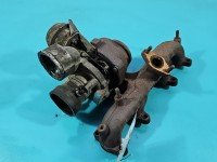 Turbosprężarka Skoda Octavia II 751851-3, 03G253014F 1.9 tdi 105KM