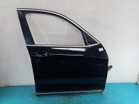 Drzwi przód prawe BMW X3 F25 5d czarny 475/9