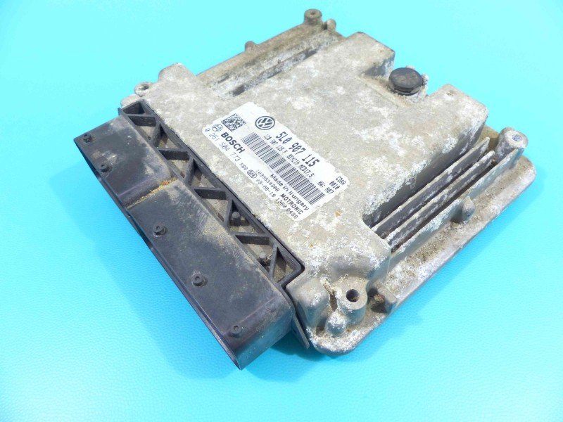 Komputer Sterownik silnika 0261S04773, 5L0907115 Skoda Yeti 1.8 TSI Komputer Sterownik silnika 0261S04773, 5L0907115 Skoda Yeti 1.8 TSI