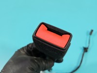 Pas bezpieczeństwa przód lewy kierowcy Seat Ateca EU 5NA857756A