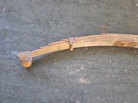 Resor tył Żuk A 11 b