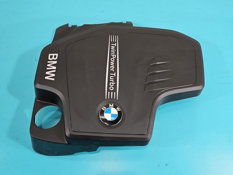 Osłona silnika górna Bmw f10 f11 7604564, 75943444, 7636791 2.0b