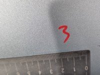 Drzwi tył prawe Kia Ceed II 12-18 kombi 5d srebrny