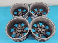 alufelgi felgi 17" komplet Mercedes W251 R17 Szerokość felgi: 7.5", Rozstaw śrub: 5x112, Odsadzenie (ET): 56, Mercedes,...