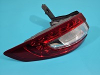 Lampa tył lewa Producent części: FORD, Zewnętrzna , kombi, 14-19r, LED Ford Mondeo Mk5 kombi EUROPA