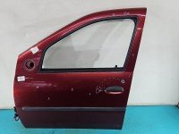 DRZWI PRZÓD LEWE KIEROWCY Dacia Logan I 05-14 4d TE218
