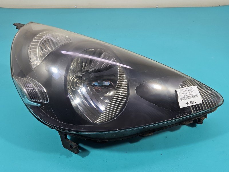 Reflektor prawy lampa przód Honda Jazz II EUROPA Reflektor prawy lampa przód Honda Jazz II EUROPA