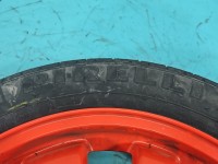 Koło zapasowe 18" dojazdowe dojazdówka JAGUAR XF II X260 Rozstaw śrub: 5x108, Pirelli, 135 mm, Profil opony: 80,...