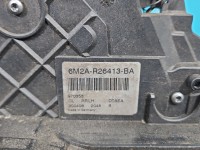 Zamek tył lewy Ford Galaxy Mk2 06-15 Producent części: FORD, 6 PIN, 6M2A-R26413-BA