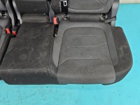 Kanapa tył fotel tylny Skoda Kodiaq I
