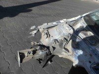 Podłużnica prawa fartuch Vw Passat B8