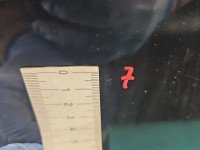 DRZWI PRZÓD PRAWE PASAŻERA Mazda CX-5 I 12-17 5d czarny