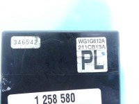 Sterownik moduł ZAMKA, WG1G612A Nissan Micra K12 211CB13A