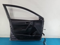 DRZWI PRZÓD LEWE KIEROWCY Toyota Corolla E16 E18 13- 4d 1G3