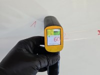 Drzwi przesuwne prawe boczne Citroen Jumper 14-