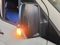 Lusterko prawe Vw Crafter 06- biały 902 europa