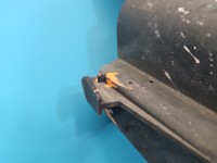 WZMOCNIENIE CZOŁOWE Pas przedni Mercedes W245 A1696201634