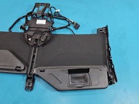 Przesłonka lewa Citroen DS4 11-15 DASZEK osłona przeciwsłoneczna