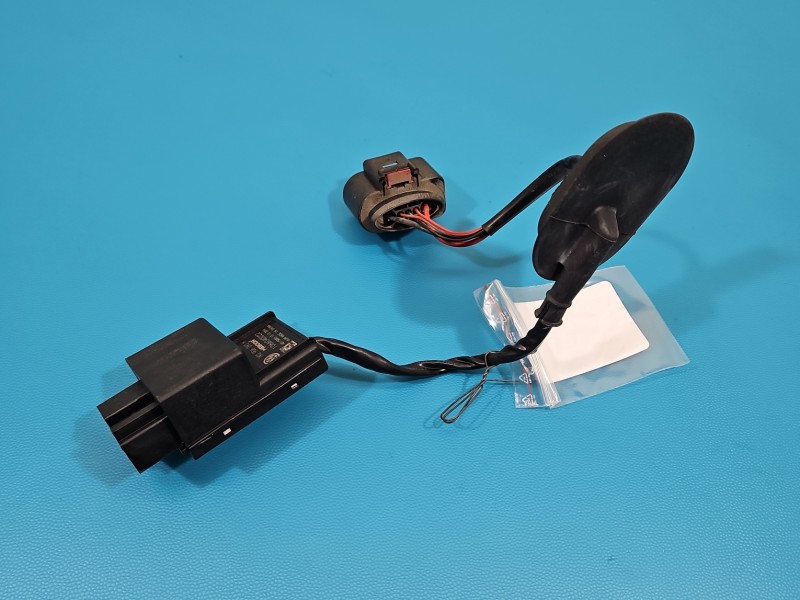 Sterownik moduł POMPY PALIWA Skoda Fabia III 1K0906093H