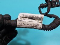 Instalacja Wiązka wtryskiwaczy AG0077425B 1.2 8V Fiat 500 07-20