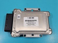 Sterownik skrzyni Hyundai Tucson III 15-20 0260004027, 95441-3BRG0 2.0 crdi