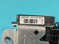 Pas bezpieczeństwa przód lewy kierowcy Vw Polo IV 9N 6Q3857705L, 6Q0857755D EU