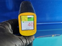 Drzwi tył prawe Honda Fr-v HB 5d