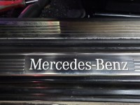Listwa progowa lewa PRÓG NAKŁADKA Mercedes W222 A2226805435, A2226803335, A2226805335 197