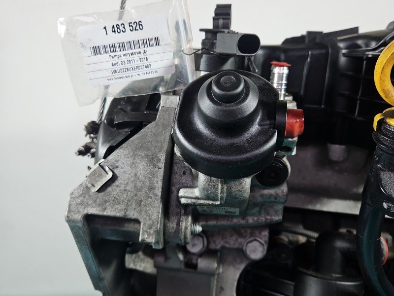 Pompa wtryskowa Audi Q3 8U 11-16 2.0 tdi CFGC 0445010529, 03L130755AC