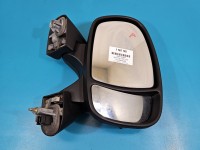 Lusterko prawe Renault Trafic II Cmg64 7pin / 01-14r / EUROPA / rysy na obudowie. europa