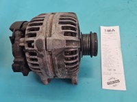 TEST Alternator Vw Passat B5 1.9 tdi 028903031, 0124515083