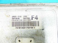 Komputer Sterownik silnika Chevrolet Epica 2.0 24V 96418364