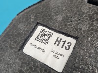 lewarek Podnośnik samochodowy trapezowy Hyundai I30 III 16-