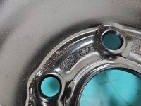 Koło zapasowe 16" dojazdowe dojazdówka Opel Astra V K Rozstaw śrub: 5x100, Continental, 115 mm, Profil opony: 70, 5x105,...