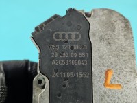 Nastawnik klap kolektora Audi A6 C6 059129086D, A2C53106043 2.7 TDI