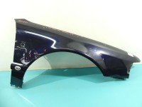 Błotnik przód prawy Audi A8 D2 granatowy LZ5L