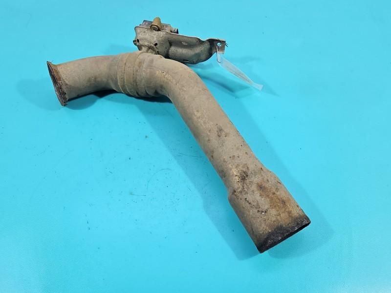 Rura przewód Producent części: Volvo, Benzyna, Europejska, SIŁOWNIK KLAP WYDECHU Volvo S90 II 16- 2.0 T