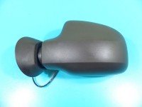 Lusterko lewe pin Dacia Duster I 10-18 HB TED69 5d europa