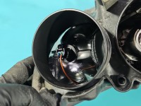 Reflektor prawy lampa przód Skoda Superb II EUROPA