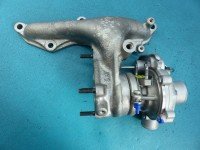 Turbosprężarka Regenerowana Toyota Yaris 17201-33010, 1720133010, 1720133020 1.4 D4D