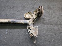 Tylna belka oś tył Fiat Panda II 1.2 wiel