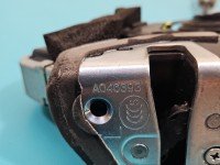 Zamek tył lewy 5G2115 Lexus IS III 14-25 Producent części: Lexus, SEDAN 8pin