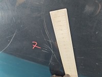 Maska przednia Chrysler Voyager IV granatowy