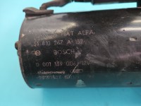 TEST Rozrusznik Fiat Ducato IV 2.0 jtd 51810267A, 0001139006