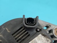 TEST Alternator Renault Megane II 8200290215, 2542818D 1.9 dci