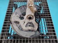 Zwrotnica lewa piasta przód 3.0 v6 (CWD) Porsche Panamera I 970