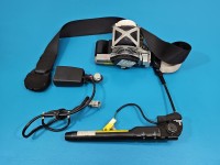 Pas bezpieczeństwa przód prawy pasażera 34022786A, 07354654010 Fiat 500 07-20