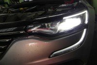 Reflektor lewy lampa przód Renault Talisman EUROPA 260602488R, 89911939