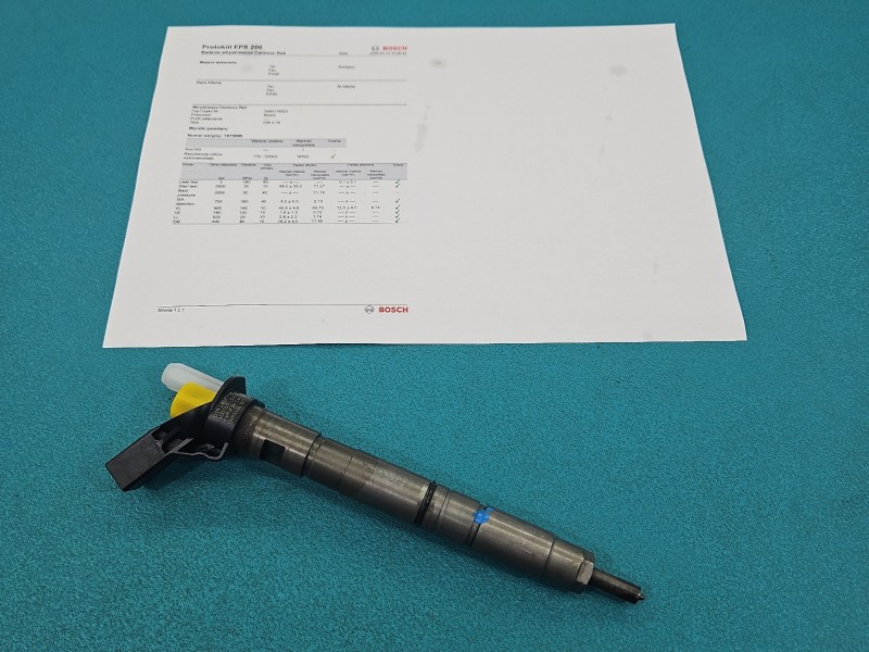 Wtryskiwacz Audi A5 8T 3.0 tdi 0445116023, 059130277BE