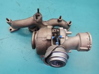 Turbosprężarka Regenerowana Vw Passat B6 724930, 03G253019A, 724930-2 2.0 tdi 140KM